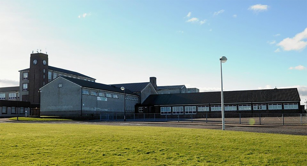 Fraserburgh Academy