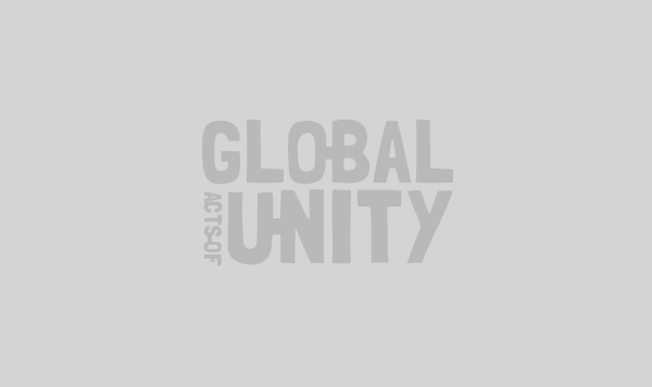 Global Acts of Unity Christmas Message.